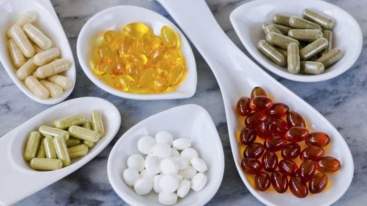 You Might Be Taking the Wrong Supplements for Your Age. Here’s What You Need..