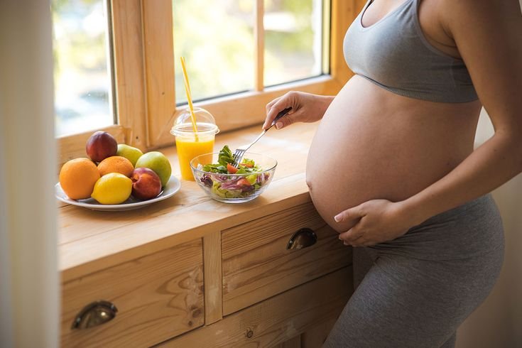 Hey, Beautiful Mama-To-Be